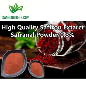 Saffron Extract 