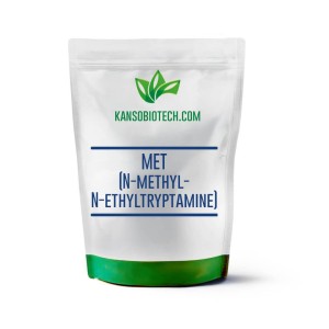 MET (N-methyl-N-ethyltryptamine) 