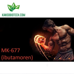 MK-677 (ibutamoren)