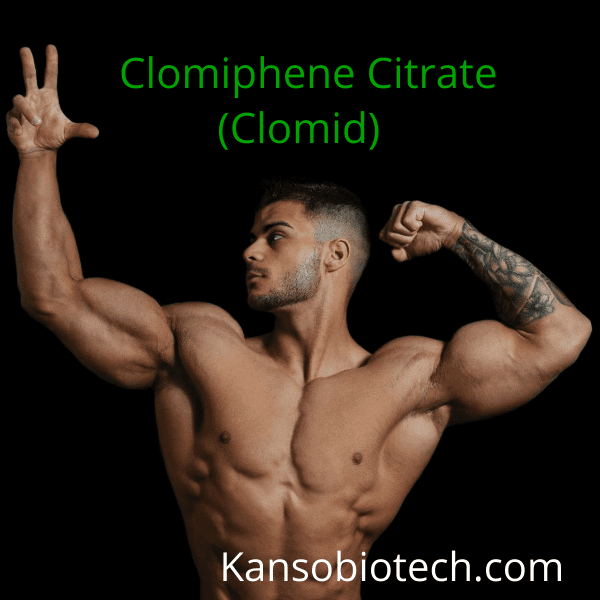 Buy Clomiphene Citrate Powder (Clomid) for sale online