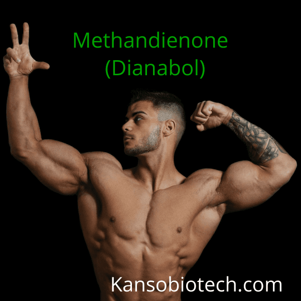 Buy Methandienone Powder (Dianabol) for sale online