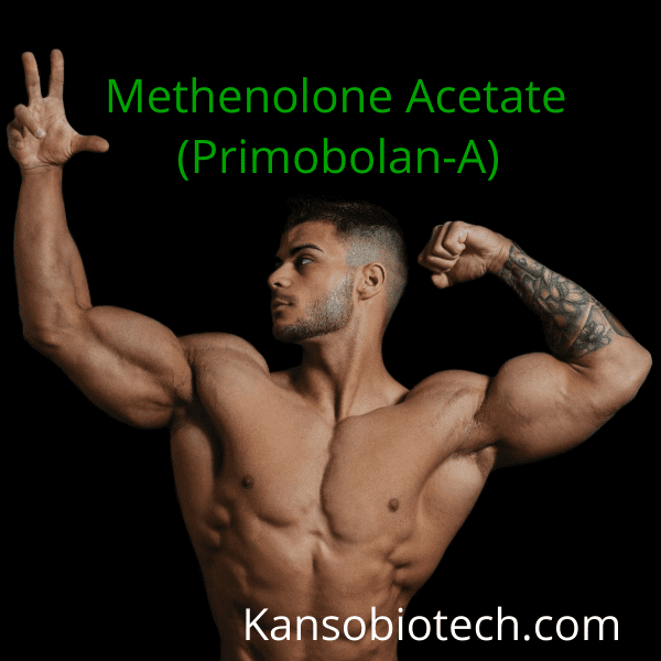 Buy Methenolone Acetate (Primobolan-A) for sale online