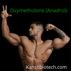 Oxymetholone Powder (Anadrol)